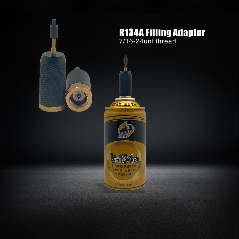 ULTRAFORCE R134A Charge Adaptor