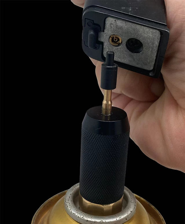 ULTRAFORCE R134A Charge Adaptor