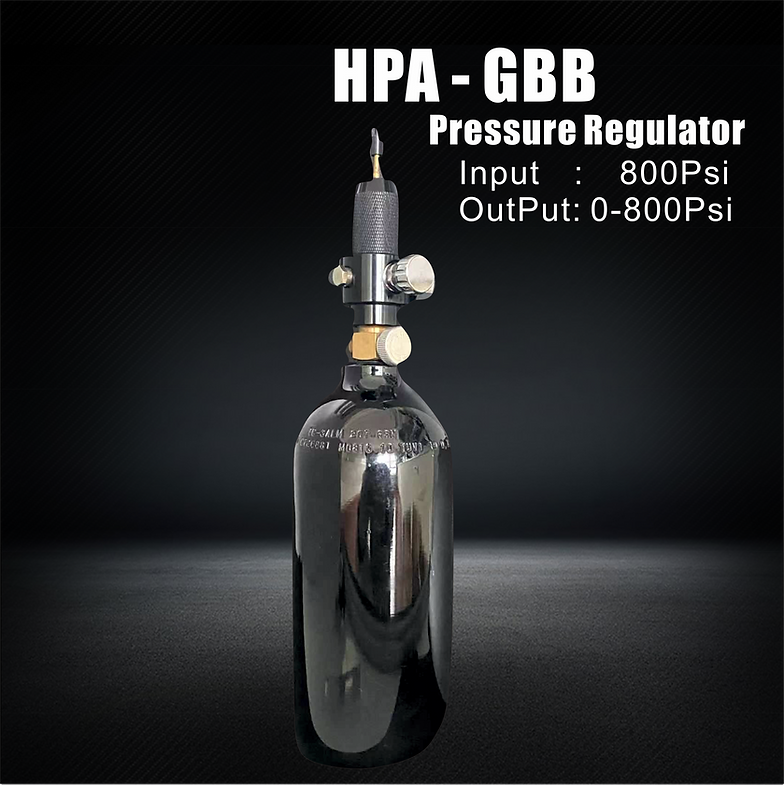 High Pressure Gauge 1/8NPT Thread -5000psi