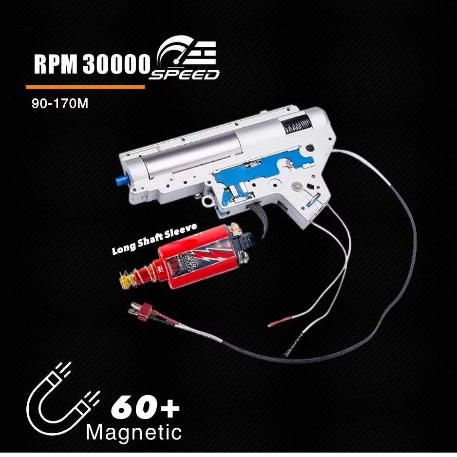 มอเตอร์ AEG ULTRAFORCE 14Kg แรงบิดหนัก 60+
