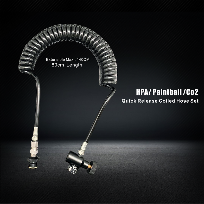 ULTRAFORCE Paintball HPA PCPCylinder Valve Adaptor