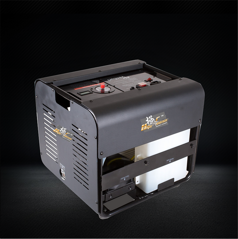 ULTRAFORCE PCP/HPA AIR COMPRESSOR
