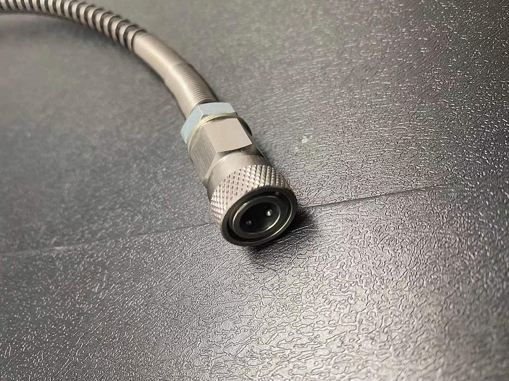 ULTRAFORCE Paintball HPA Quick Disconnect Hose 4500psi