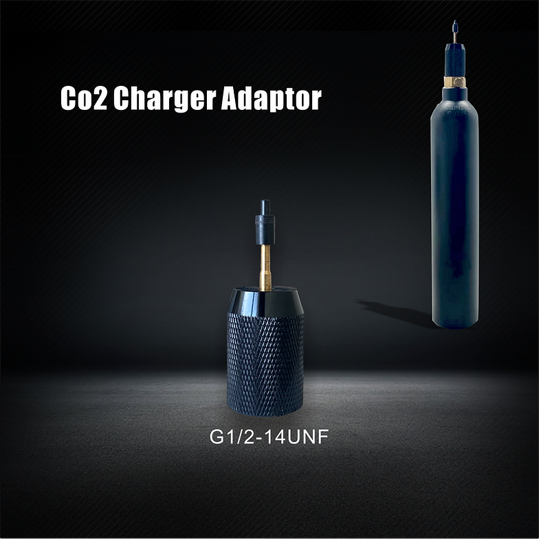 ULTRAFORCE Co2 Charger Adaptor