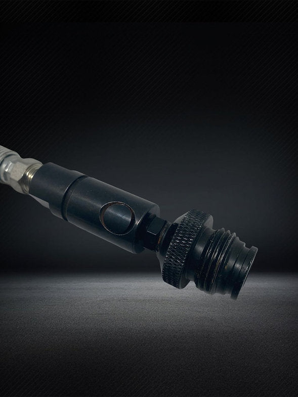 ULTRAFORCE Paintball HPA 1/8" Quick Disconnector