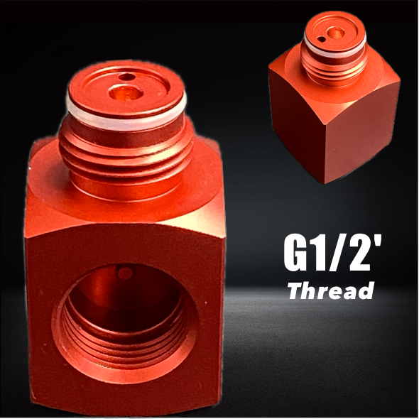 Tank Elbow Adaptor G1/2"
