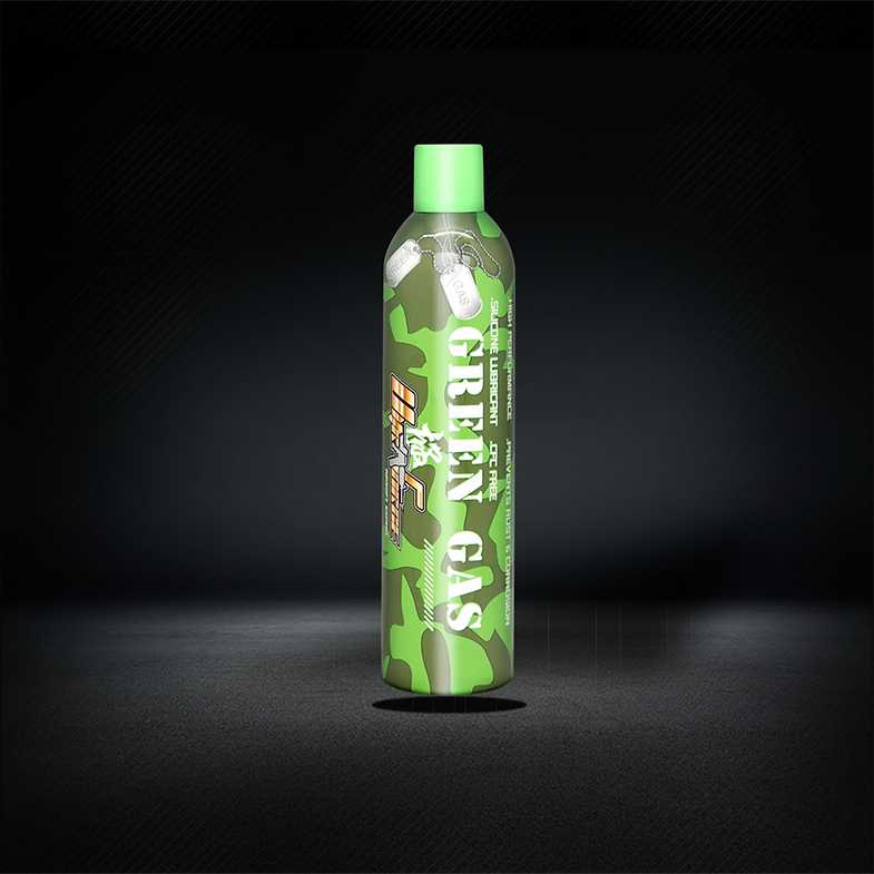 ULTRAFORCE CAMO Winter Gas