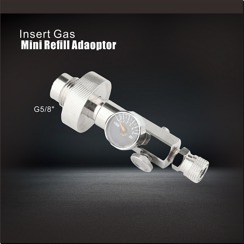 ULTRAFORCE G5/8" Mini  Refill Adaptor