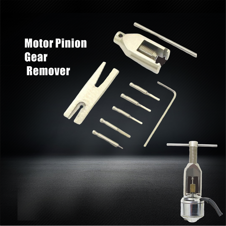 ULTRAFORCE Motor Pinion Gear Remover