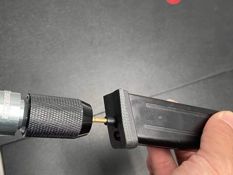 ULTRAFORCE Portable Co2 Cartridge Charger