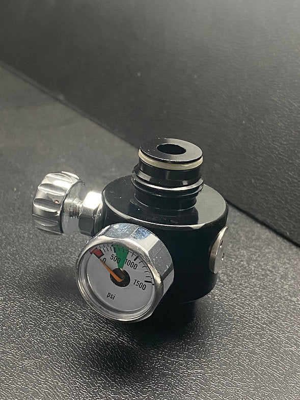 High Pressure Gauge 1/8NPT Thread -3000psi