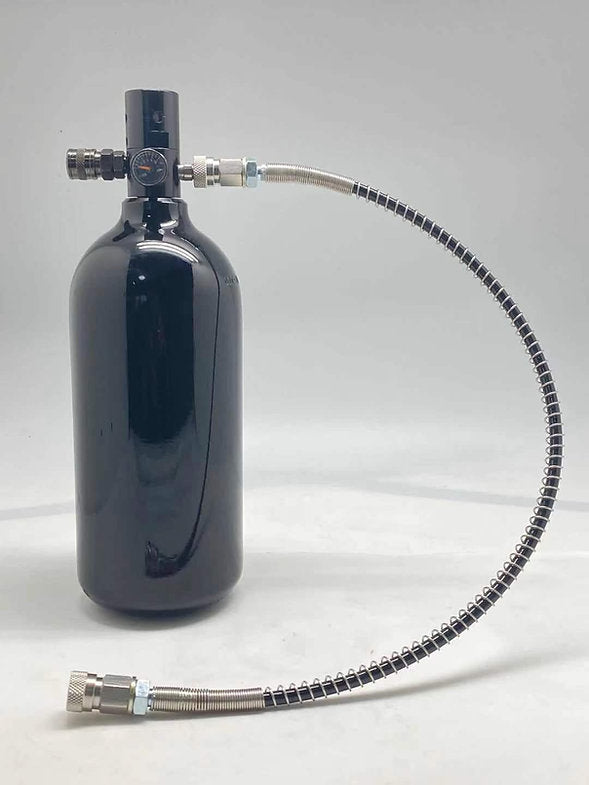 ULTRAFORCE Quick Detach Tank Pressure Regulator 3000Psi