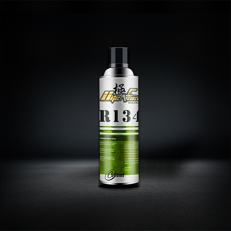 ULTRAFORCE R134A GAS 6.5KG