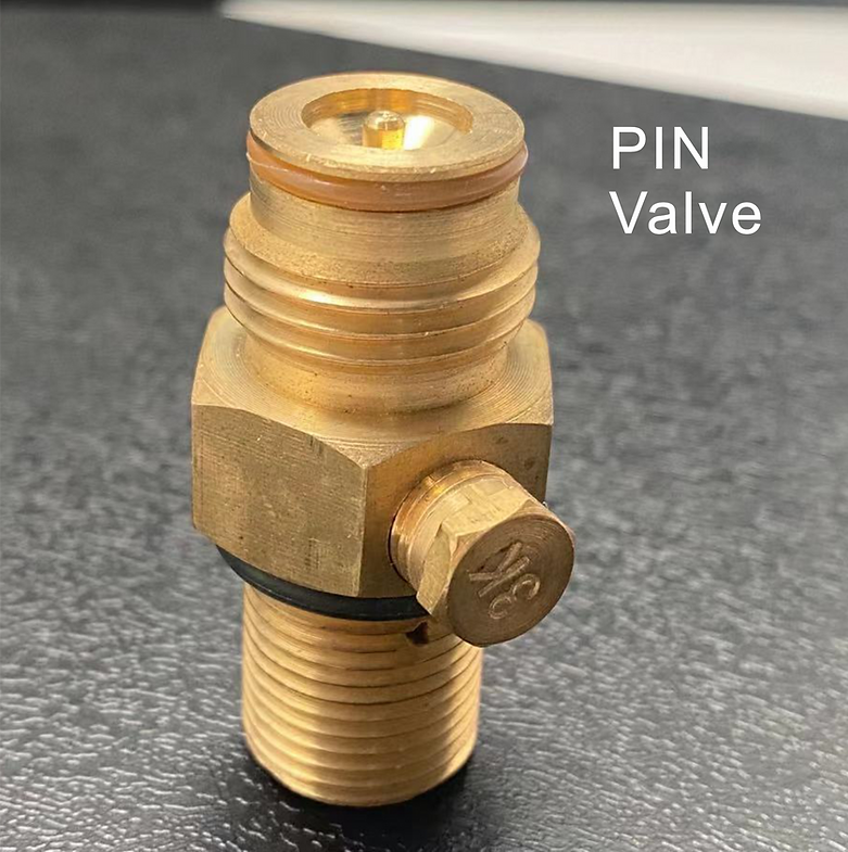 ULTRAFORCE High Pressure Tank on/off Valve