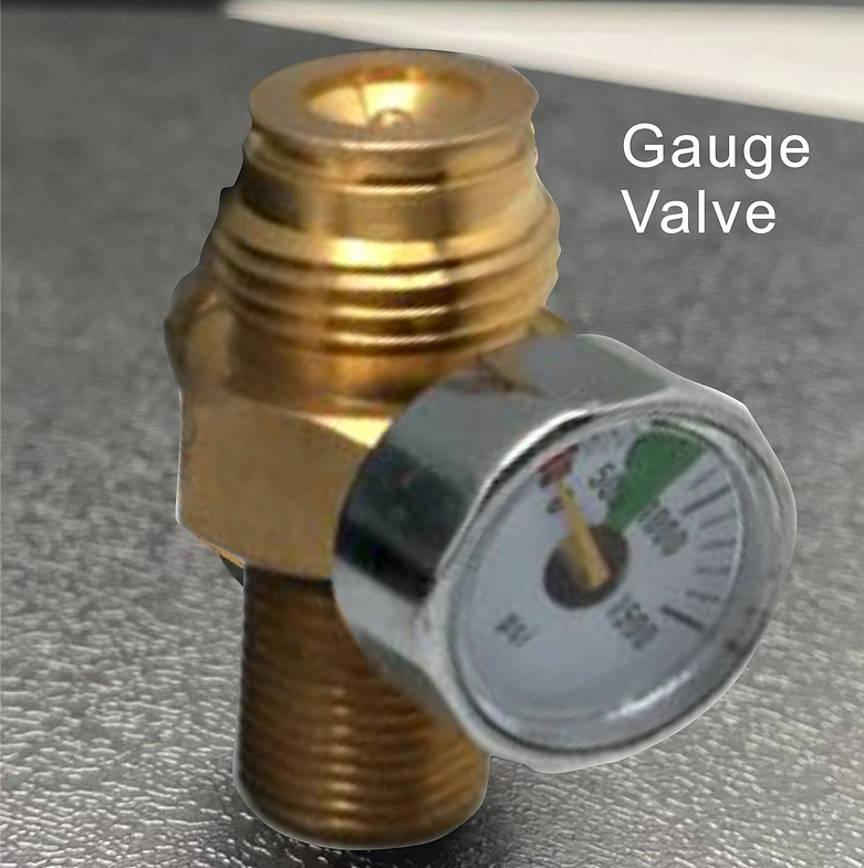 ULTRAFORCE High Pressure Tank on/off Valve