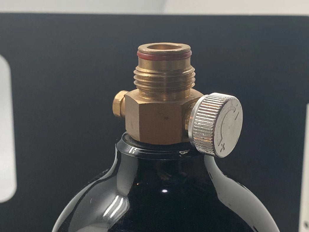 ULTRAFORCE High Pressure Tank on/off Valve