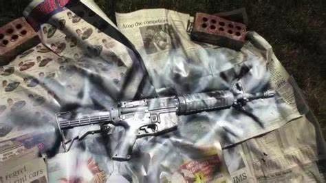 แต่งลายพรางปืน Airsoft อย่างมือโปรใน 5 ขั้นตอน