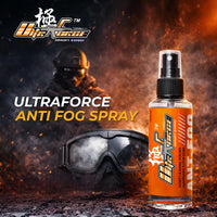 ULTRAFORCE Anti Fog Spray