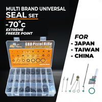 MULTI BRAND AIRSOFT SEAL O-RING SET