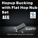 AEG Hop-Up Bucking - Hard with Flat Hop Nub