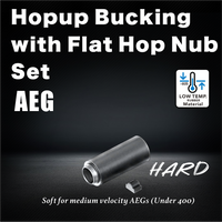 AEG Hop-Up Bucking - Hard with Flat Hop Nub