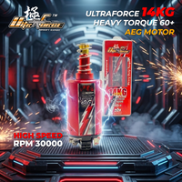 ULTRAFORCE 14Kg Heavy Torque 60+ AEG Motor