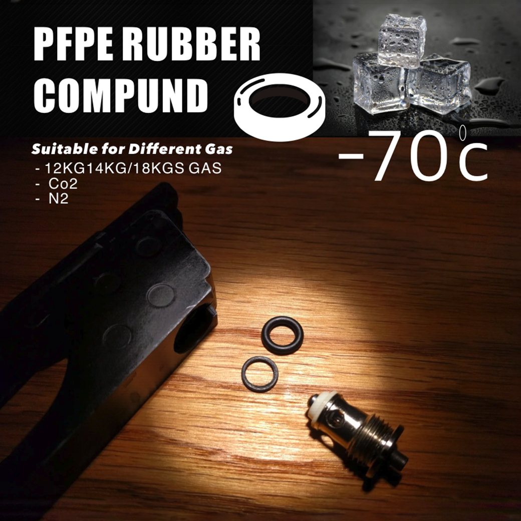 MULTI BRAND AIRSOFT SEAL O-RING SET