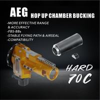 AEG Hop-Up Bucking - Hard with Flat Hop Nub