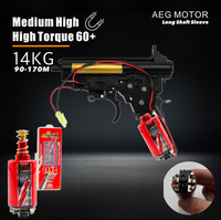 ULTRAFORCE 14Kg Heavy Torque 60+ AEG Motor