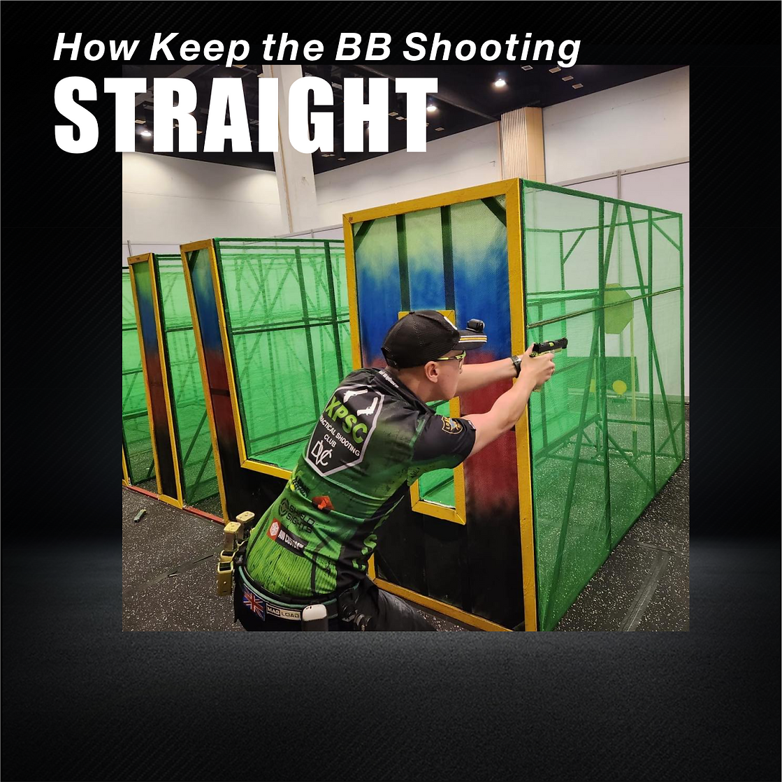 GBB Hop-Up Bucking-Hard