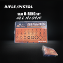 MULTI BRAND AIRSOFT SEAL O-RING SET