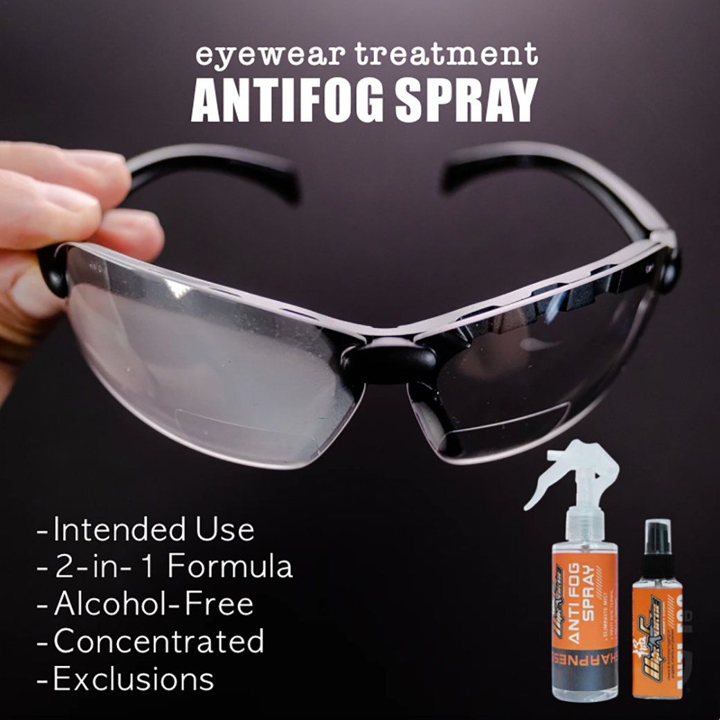 ULTRAFORCE Anti Fog Spray