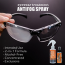 ULTRAFORCE Anti Fog Spray