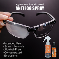 ULTRAFORCE Anti Fog Spray
