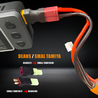 ULTRAFORCE แบตเตอรี่ LiPo ความจุสูง 11.1V แบบ Stick สำหรับ Airsoft