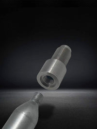88 to 12g Co2 Cartridges Converter Adaptor