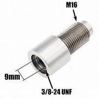 88 to 12g Co2 Cartridges Converter Adaptor