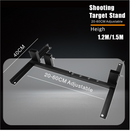 Cardboard Target Adjustable Stand 6-24' WHIT 1.2M EVA POD