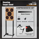 Cardboard Target Adjustable Stand 6-24' WHIT 1.2M EVA POD