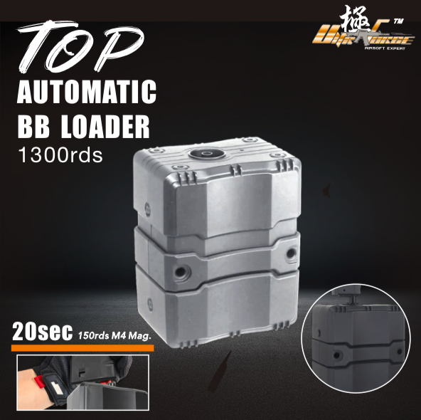 TOP AUTOMATIC BB LOADER
