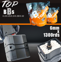 TOP AUTOMATIC BB LOADER