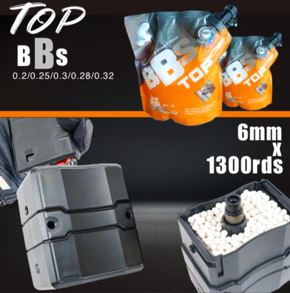 TOP AUTOMATIC BB LOADER