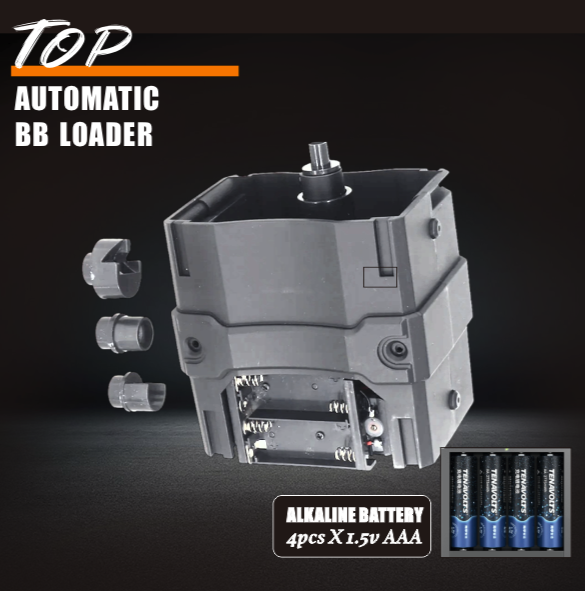 TOP AUTOMATIC BB LOADER