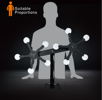 เป้ยิงโลหะดาวเท็กซัสหมุน Texas Star Rotate Metal Shooting Target