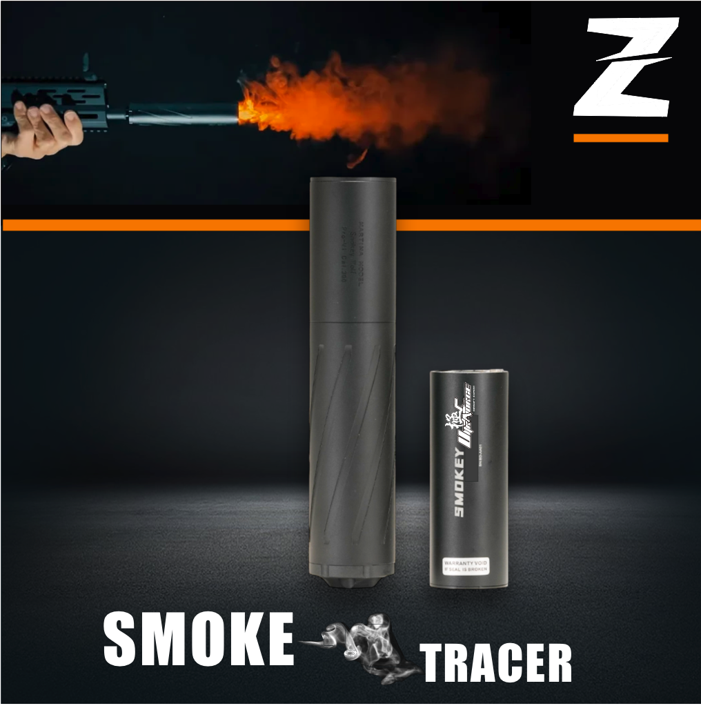 สมอคกี้โปร เทรเซอร์ Z1