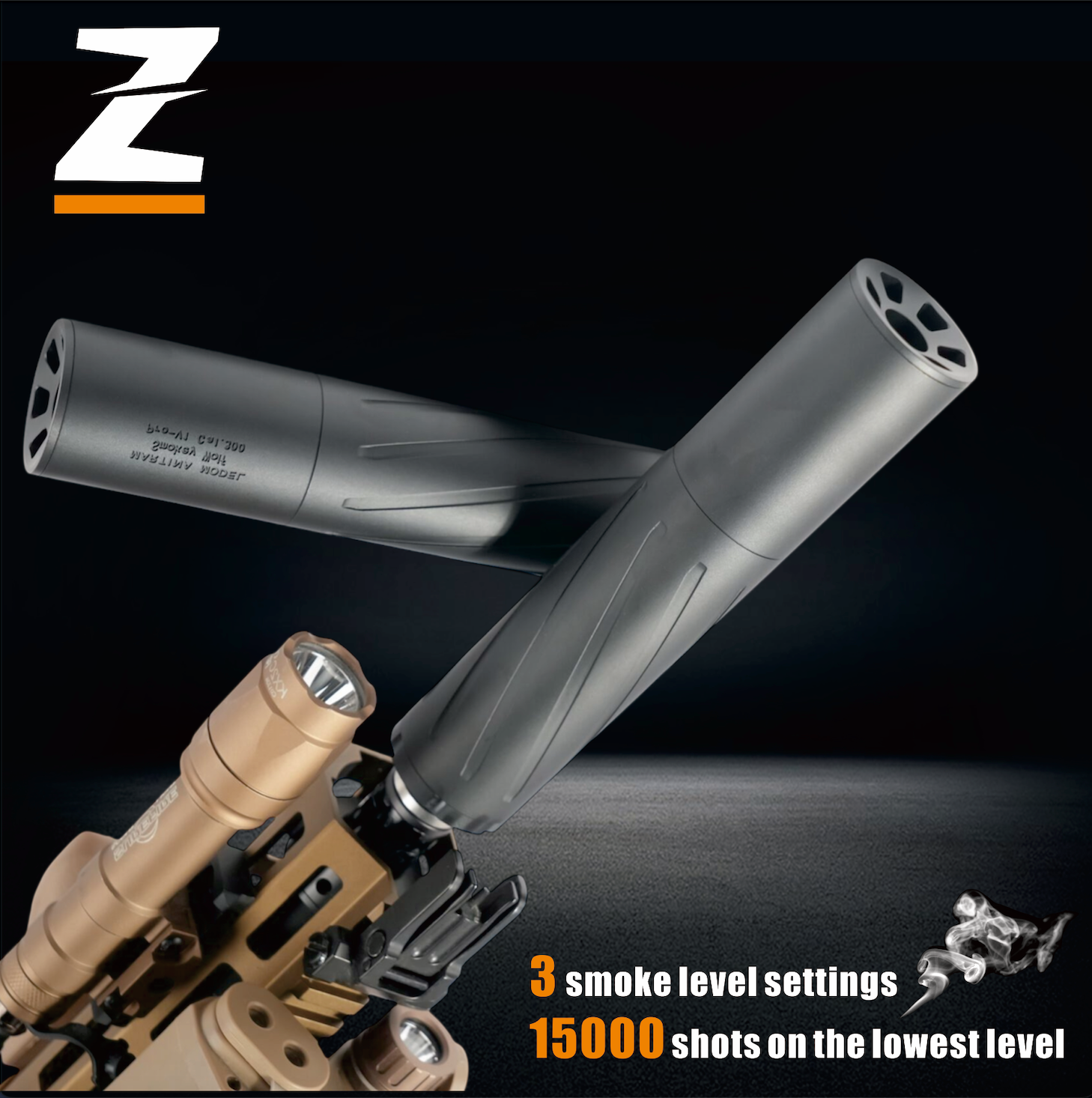 Smokey Pro Trazer Z1