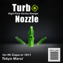 ULTRAFORCE TURBO NOZZLE - HIGH FLOW VORTEX DESIGN