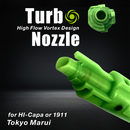 ULTRAFORCE TURBO NOZZLE - HIGH FLOW VORTEX DESIGN