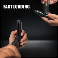 ULTRAFORCE Airsoft 6mm BBs Loader 250rds-M Size