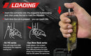 ULTRAFORCE Airsoft 6mm BBs Loader 500rds- L Size
